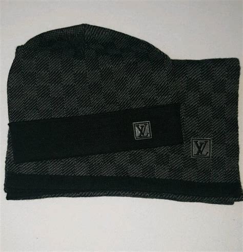 louis vuitton hat and scarf set cheap|Louis Vuitton cashmere scarf price.